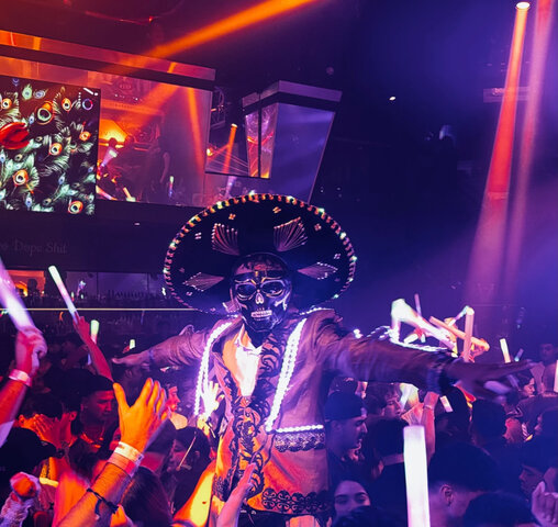 LED Mariachi 