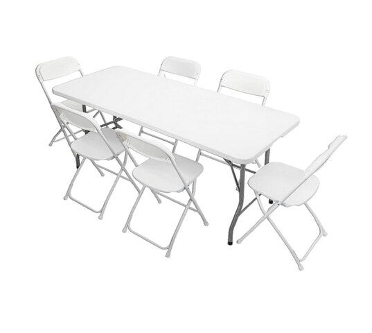 Table and Chairs bundle