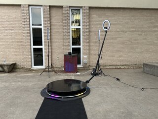 360 Photo Booth - 3 hours Basic 