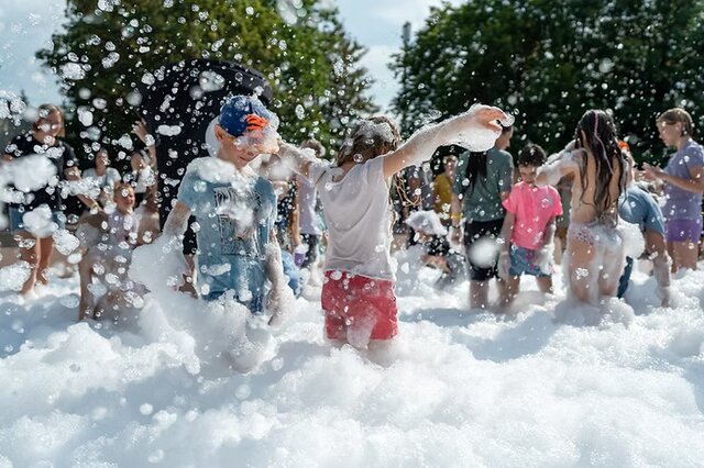 Foam Machine