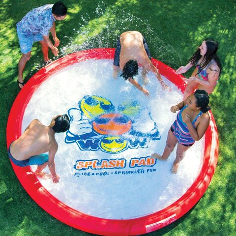 Splash Pad
