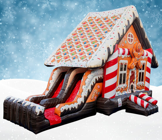 Gingerbread House Combo