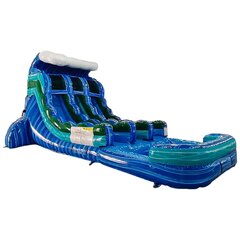 Tropical Wave Center Climb Slide