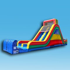 19’ Sunny Stripes Backload 