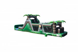 47' Congo Rainforest Wet/Dry Obstacle Course