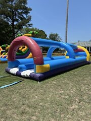 Dual Lane Slip n' slide
