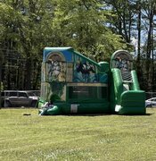 Jungle Bounce
