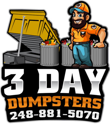 3 Day Dumpsters