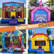 Bounce House Rentals Near Me