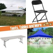 Tents Tables and More