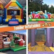 Toddler Inflatables