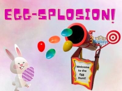 Party Cannon Easter Eggsplosion