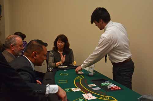 Blackjack Casino Game Rental Near Me
