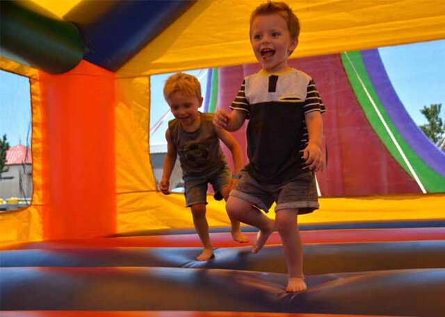 York Inflatable Bounce House Rentals near me
