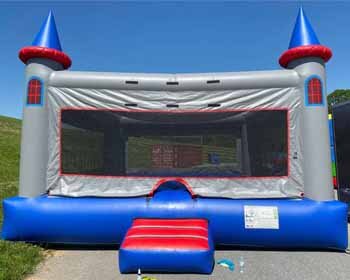 Kingdom 20x20 Castle Bouncy House Rental 