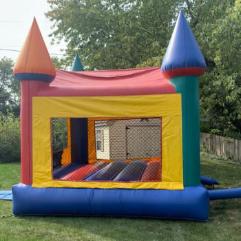 Lancaster Castle Bounce House Rentals Near Me