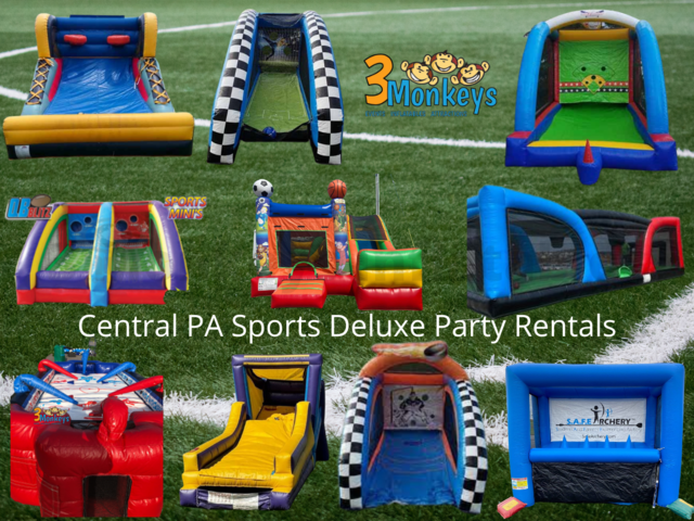 Sports Deluxe Game Package PA near me