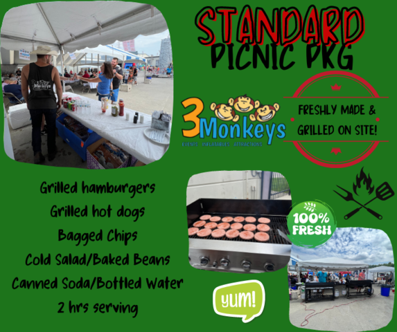 Standard Picnic & Catering Central PA