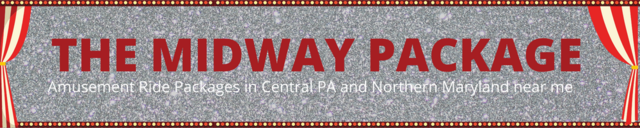 The Midway Carnival Package Central PA near me