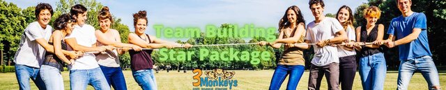 Team Building Star Package Central PA