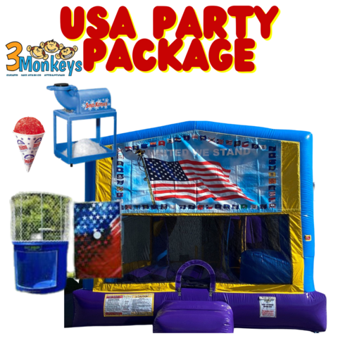 USA Party Package York near me