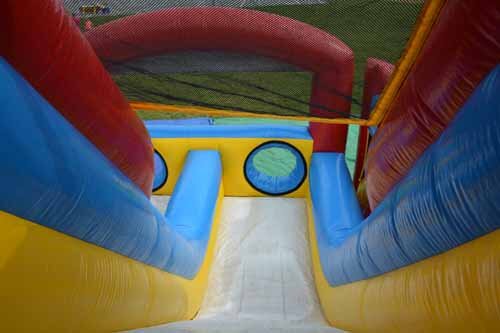 Ultimate Challenge 3 Piece Obstacle Courses for Rent