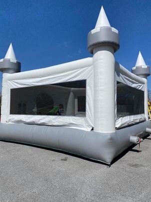 White Castle Bounce House for Rent in Lancaster PA