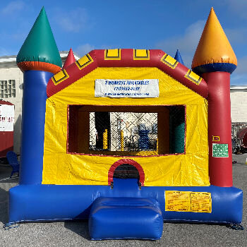 Castle Bounce House Rental York Pa near me