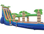 three monkeys inflatables