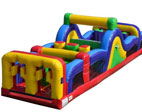 three monkeys inflatables