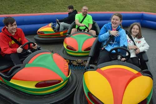 Bumper Car Rentals 