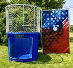 USA Dunk Tank Rental 3monkeysinflatables.com