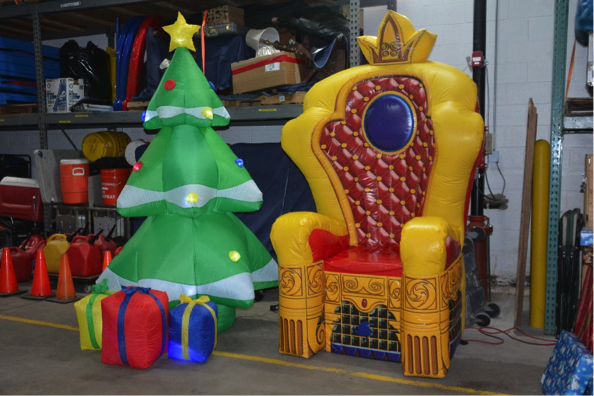 York Inflatable Throne Rentals near me