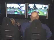 2 Seat Racing Simulator Rentals