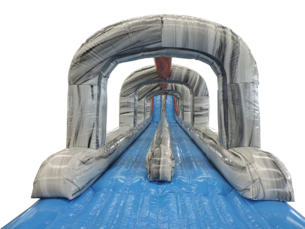 27ft Lava Water Slide Rental Giant Inflatable slip n slide