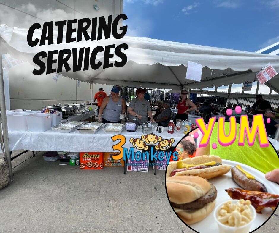 Catering in Cockeysville