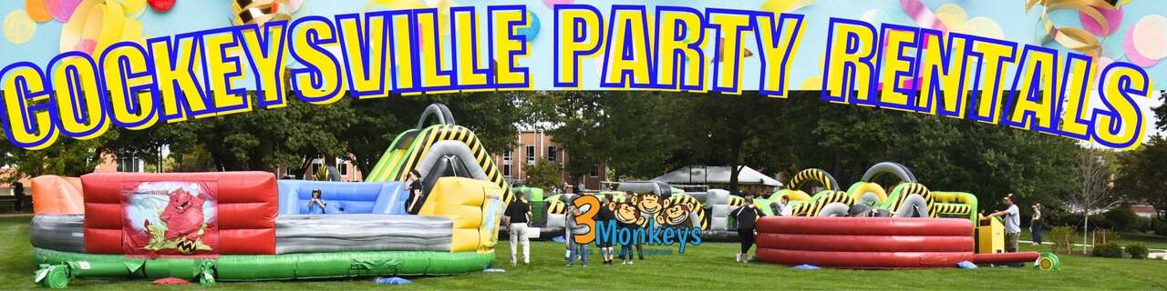 Best Party Rentals in Cockeysville