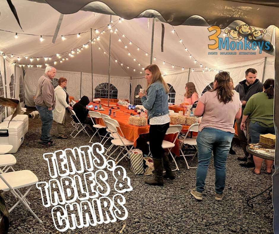 Tents, Tables and Chair Rentals Dallastown