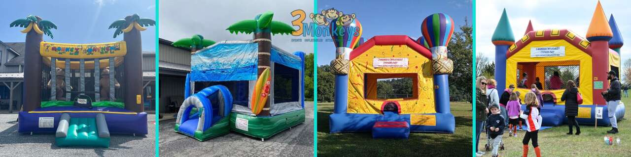 Bouncy Castle Rentals in Emigsville