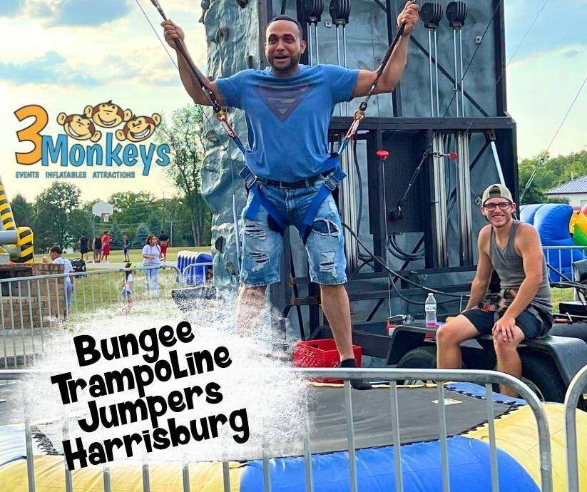 Harrisburg Bungee Trampolines