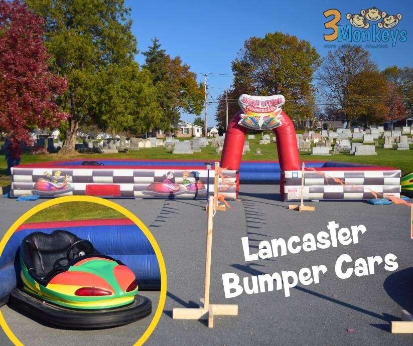 Bumper Car Rental Lancaster