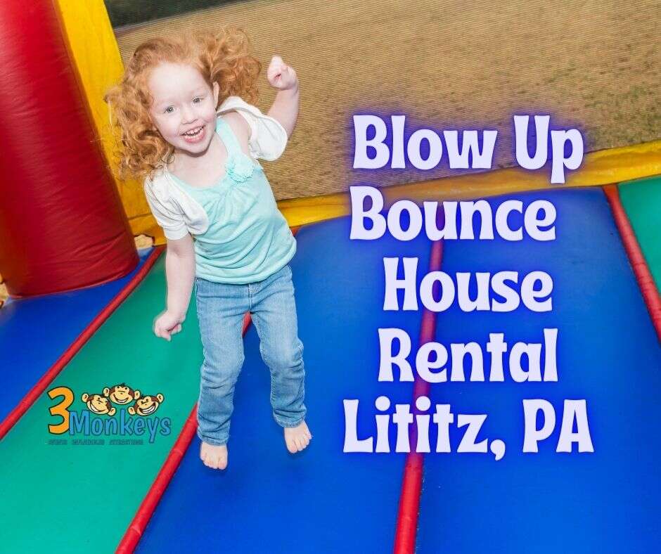 Rent a Bounce House Rental in Lititz