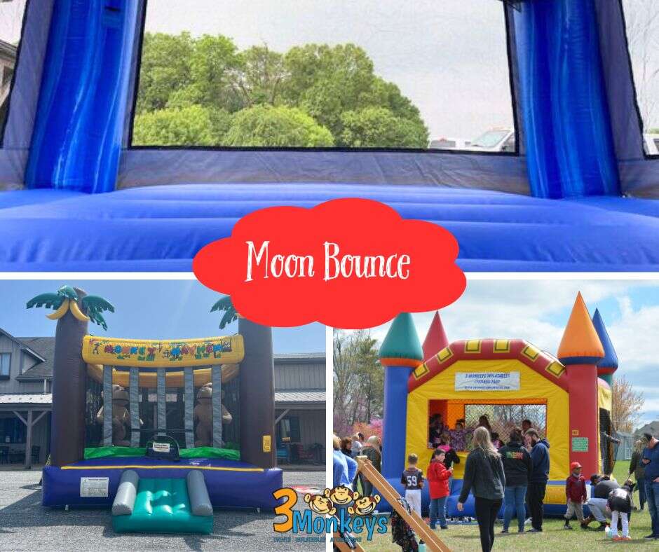 Moon Bounce Rentals in Loganville Pa