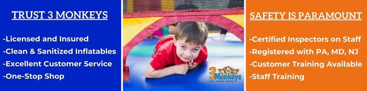 Best Moon Bounce Company Mechanicsburg, PA