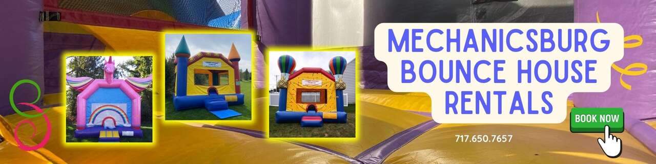 Best Bounce House Rentals in Mechanicsburg