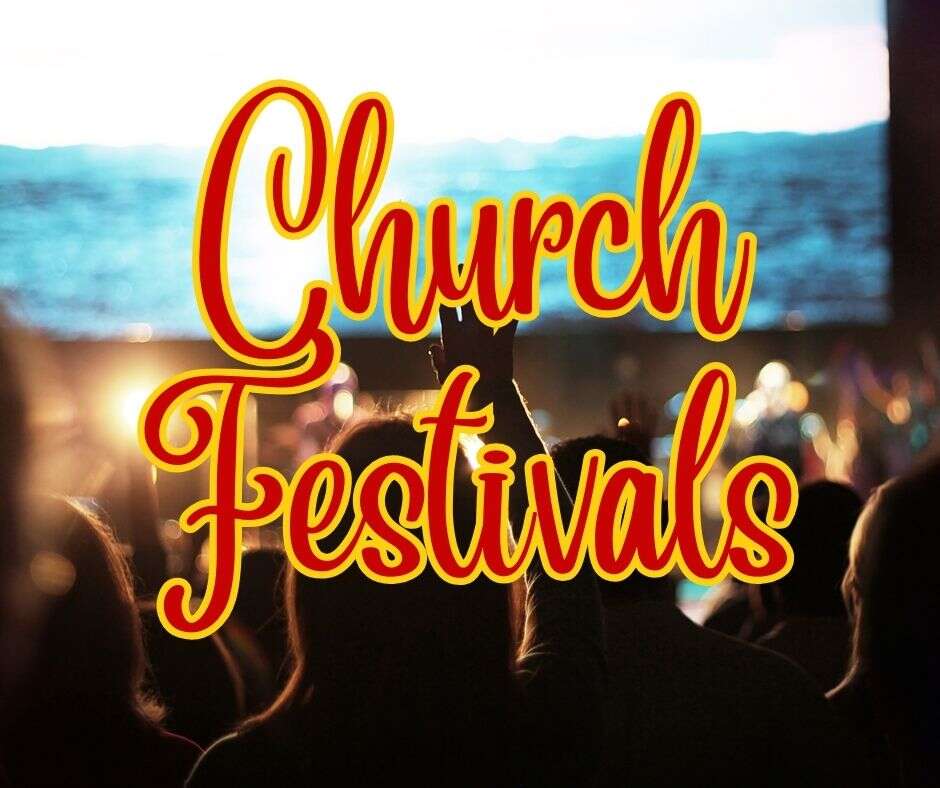 Church Festival Rentals Millersville