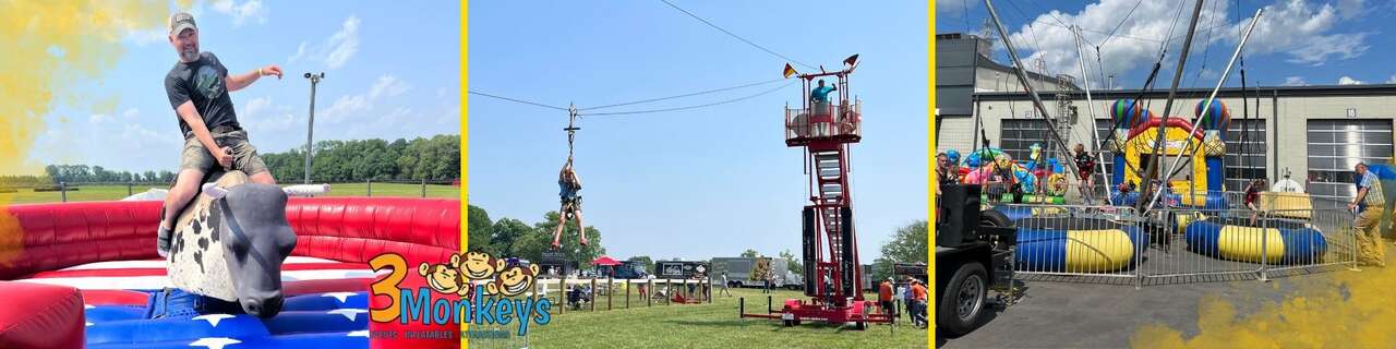 Millersville Carnival Rentals