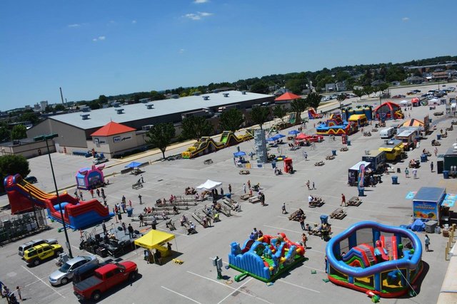 Bounce House Rentals Davisburg York County