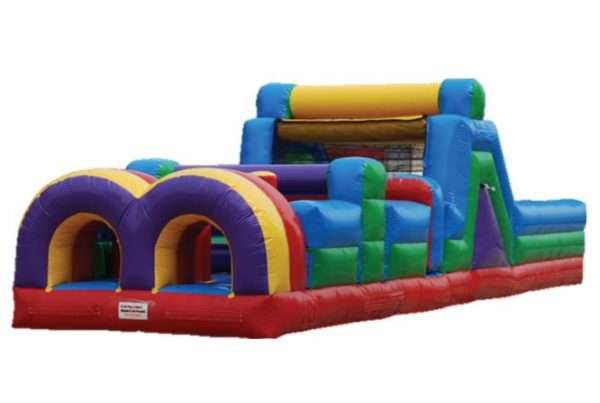 Obstacle Course Rentals Jacobus