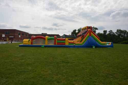 Harrisburg Obstacle Course Rentals near me